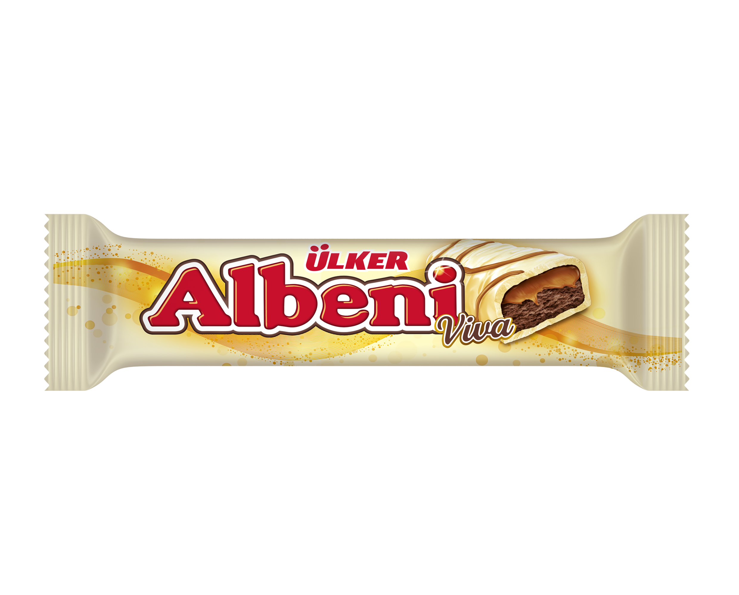 Батончик Ulker Albeni